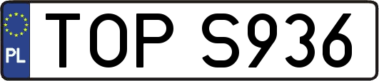 TOPS936