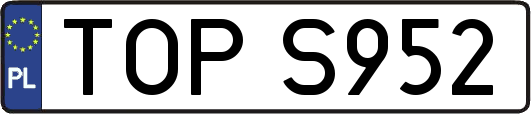 TOPS952