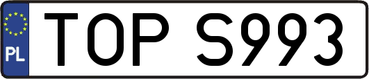 TOPS993
