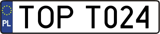 TOPT024