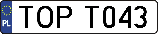 TOPT043