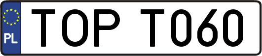 TOPT060