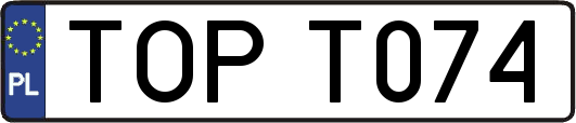 TOPT074