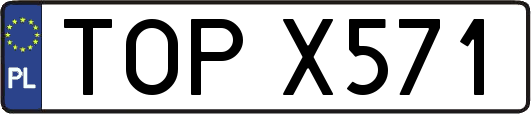 TOPX571