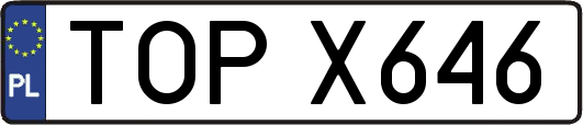 TOPX646