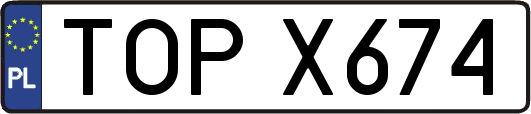 TOPX674