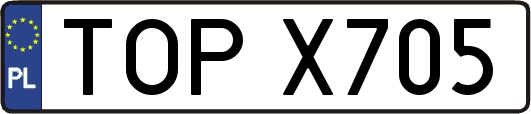 TOPX705