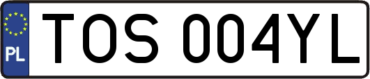 TOS004YL