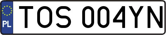 TOS004YN