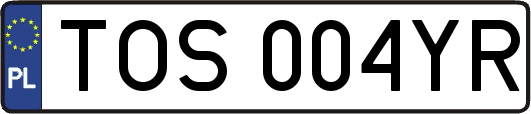 TOS004YR