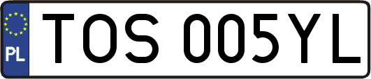 TOS005YL