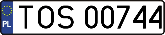 TOS00744