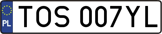 TOS007YL