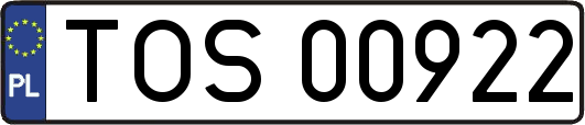 TOS00922