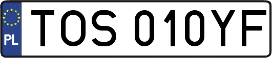 TOS010YF