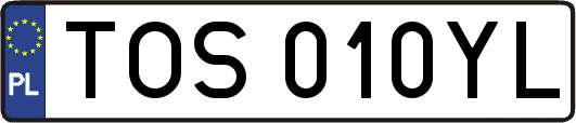 TOS010YL