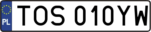 TOS010YW