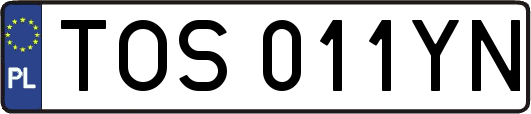 TOS011YN