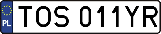 TOS011YR