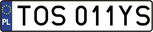 TOS011YS