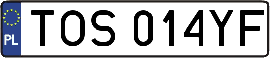 TOS014YF