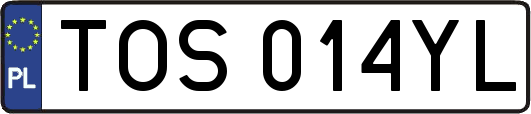 TOS014YL