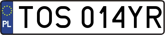 TOS014YR