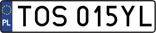 TOS015YL