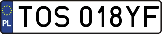 TOS018YF
