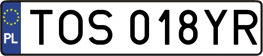 TOS018YR