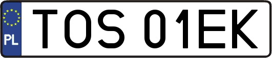 TOS01EK