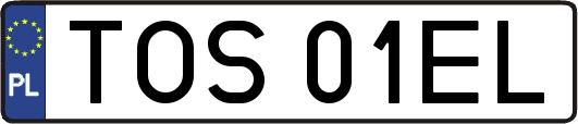 TOS01EL