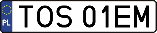 TOS01EM