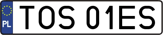 TOS01ES