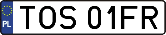 TOS01FR