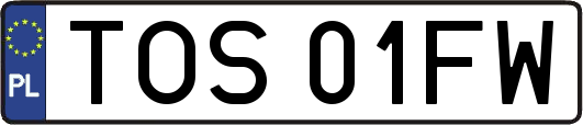 TOS01FW