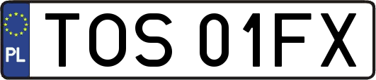 TOS01FX