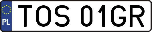 TOS01GR