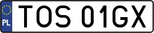 TOS01GX