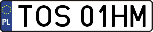 TOS01HM