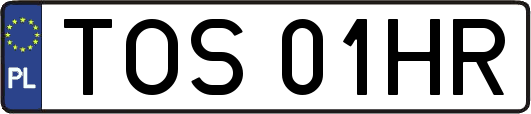 TOS01HR