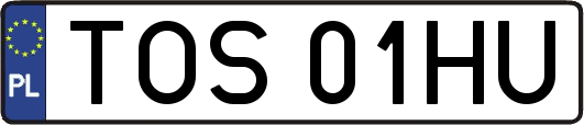 TOS01HU
