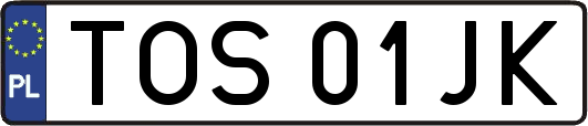 TOS01JK