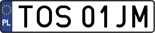 TOS01JM