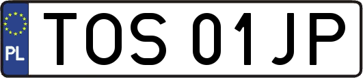 TOS01JP