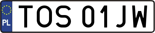 TOS01JW