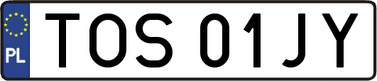 TOS01JY