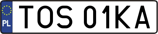 TOS01KA