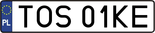 TOS01KE