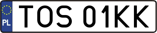 TOS01KK